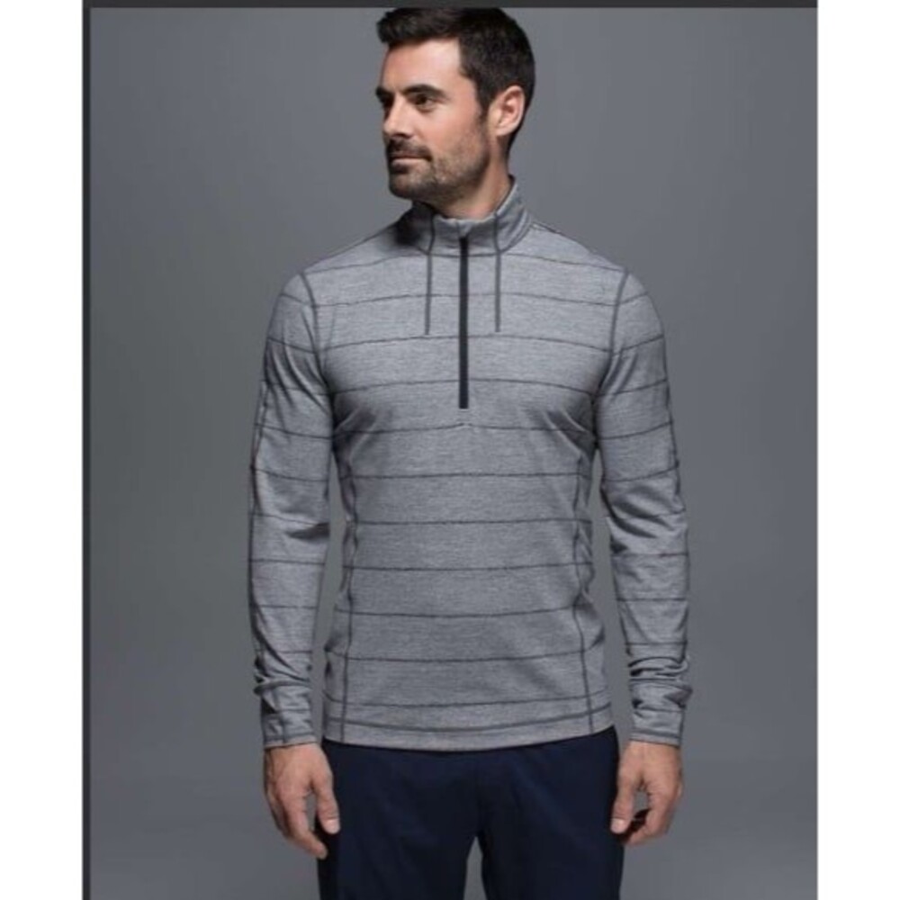 Lululemon Sweat Session 1/2 zip